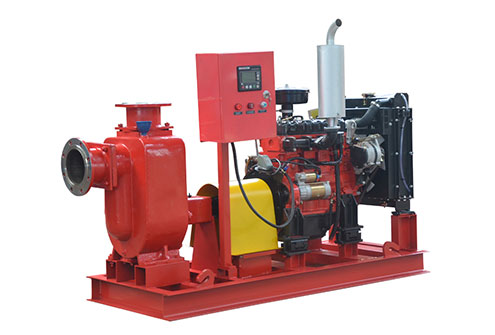 priming pump