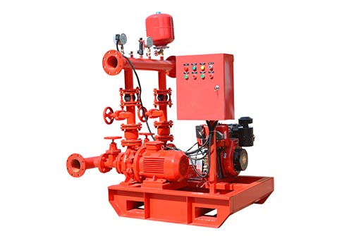 Key points of using a diesel water pump - Better Technology Co., Ltd.