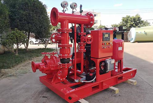 Fire Pump Application Notice - ZJBetter