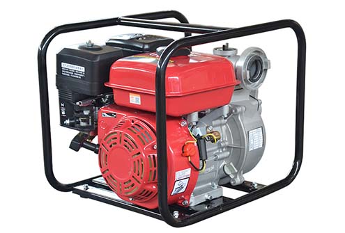 What is a portable fire pump? - ZJBetter
